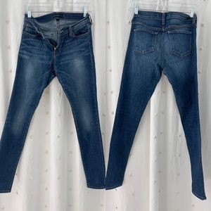 Flying monkey skinny jean